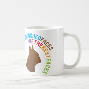 RENIFLEZ Smooshed fait face à la tasse