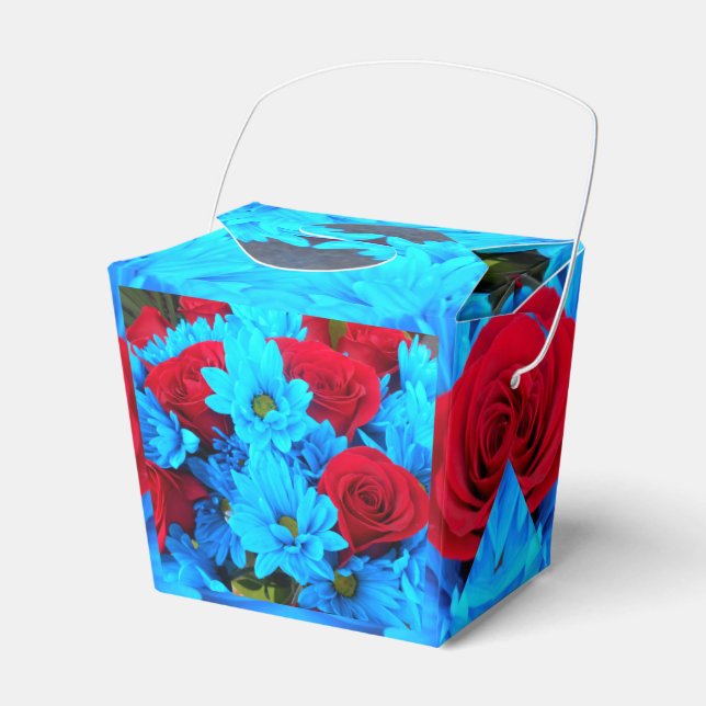 Renilde Favor Box (Front Side)