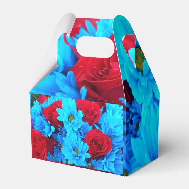 Renilde Favor Box (Back Side)