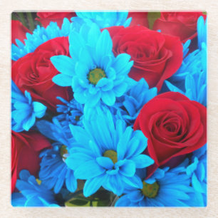 Renilde Glass Coaster