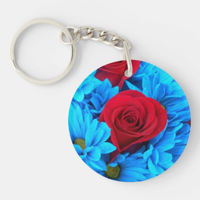 Renilde Keychain (Front)