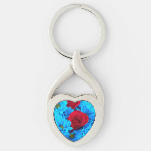 Renilde Keychain