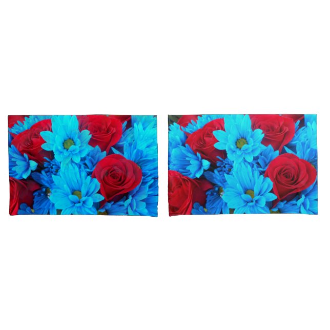 Renilde Pillowcase (Front-Set)