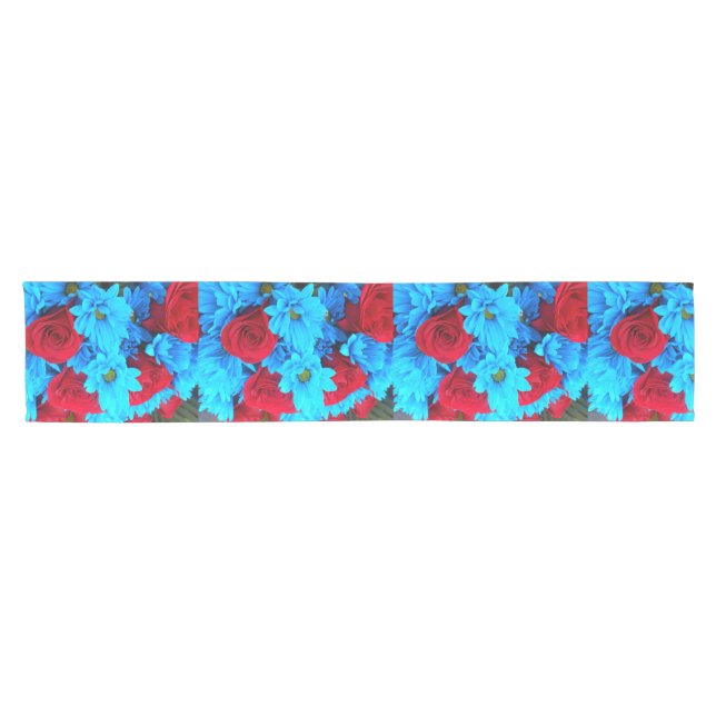 Renilde Short Table Runner (Horizontal)