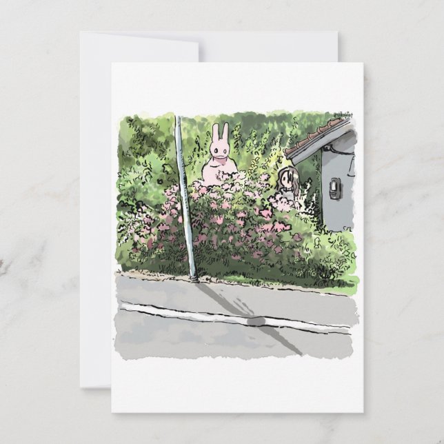 Renji Sai Card (Front)