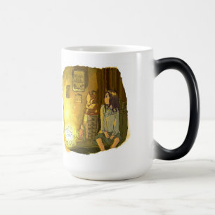 Renji Saku Magic Mug