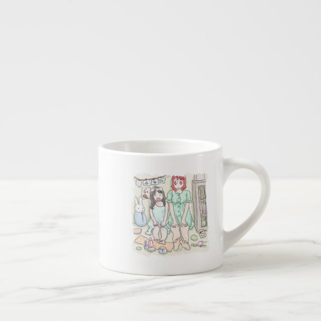 Renji Samu Espresso Cup (Right)