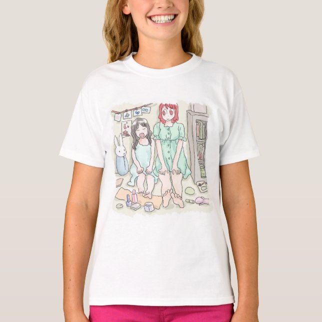 Renji Samu T-Shirt (Front)