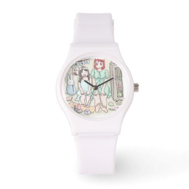 Renji Samu Watch (Front)