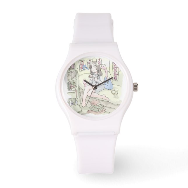 Renji Sanni Watch (Front)