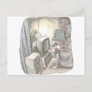 Renji Sayamure Postcard