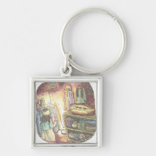 Renji Sayani Keychain