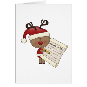 Renne de Rudy vilain ou NIC