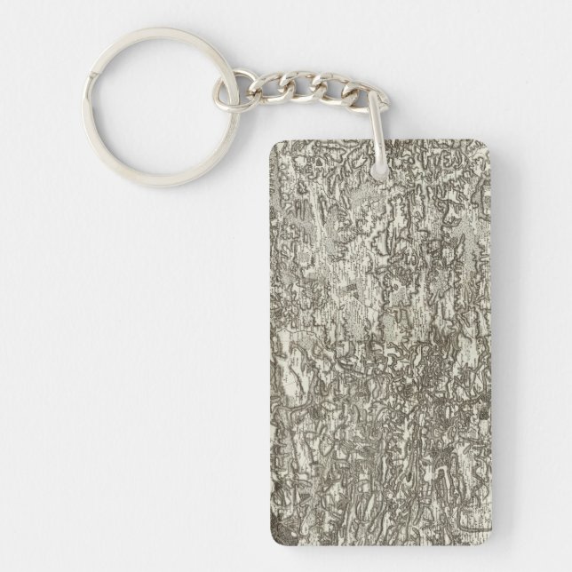 Rennes Keychain (Front)