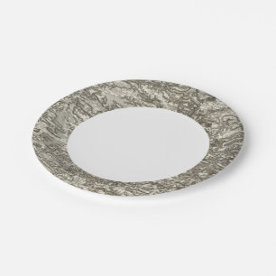 Rennes Paper Plate