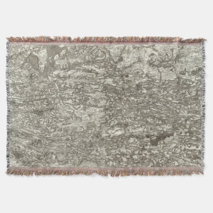 Rennes Throw Blanket