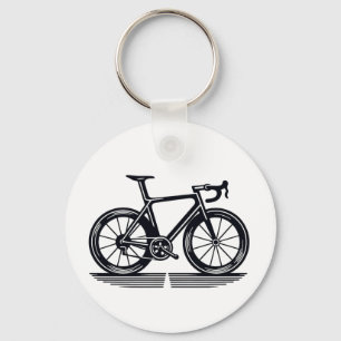 Rennrad Keychain