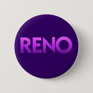 RENO 2 INCH ROUND BUTTON