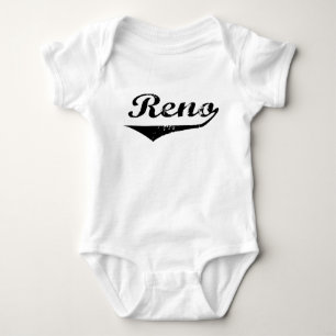 Reno Baby Bodysuit