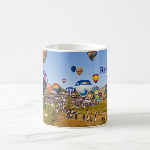 Reno Balloon Races Mug