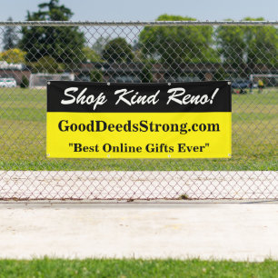 Reno Business Banners