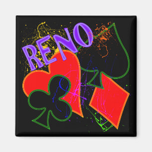 RENO MAGNET