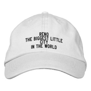 RENO Nevada Hat