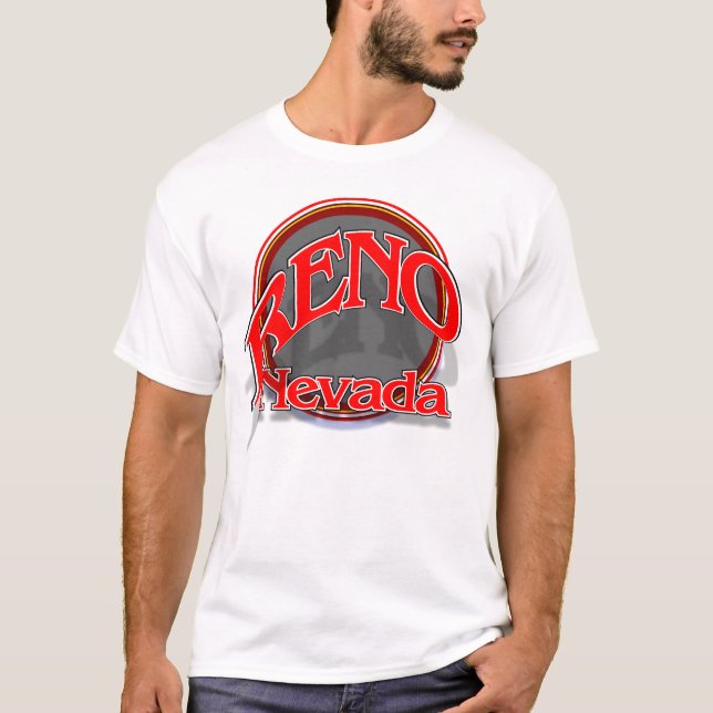 Reno NV bangle shirt (Front)