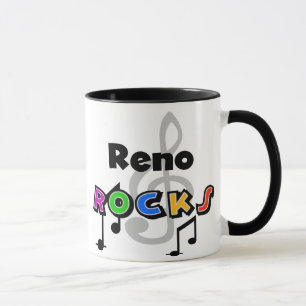 Reno Rocks Mug