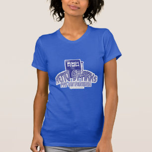 Reno Sparks My Attention Funny Nevada Slogan T-Shirt