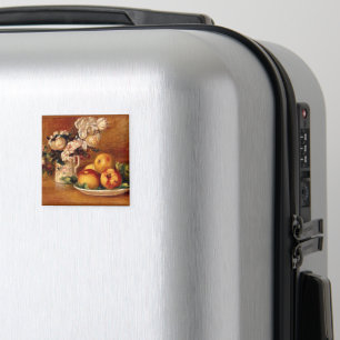 Renoir - Apples and Flowers Magnet