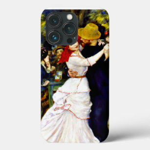 Renoir - Dance at Bougival iPhone 13 Pro Case