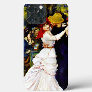 Renoir - Dance at Bougival iPhone 13 Pro Max Case