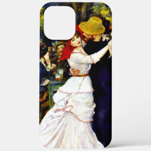 Renoir - Dance at Bougival iPhone 12 Pro Max Case