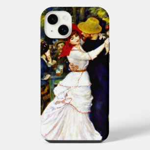 Renoir - Dance at Bougival iPhone 14 Plus Case