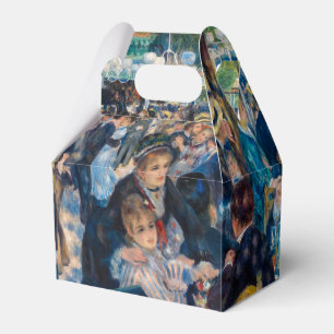 Renoir - Dance at Le Moulin de la Galette Favor Box