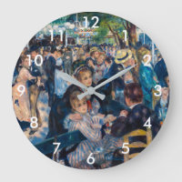 Renoir - Dance at Le Moulin de la Galette
