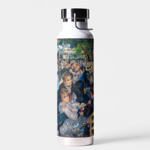 Renoir - Dance at Le Moulin de la Galette Water Bottle