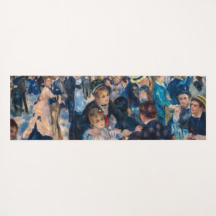 Renoir - Dance at Le Moulin de la Galette Yoga Mat