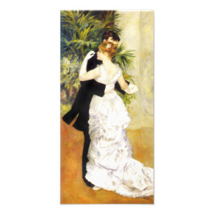 Renoir Dance in the City Print