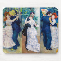 Renoir - Dance serie: Bougival, City & Country