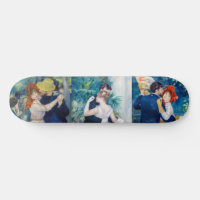 Renoir - Dance serie: Bougival, City & Country
