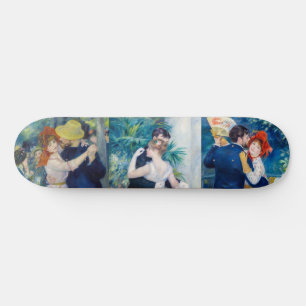 Renoir - Dance serie: Bougival, City & Country Skateboard