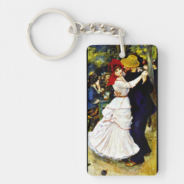 Renoir - Danse à Bougival (Devant)