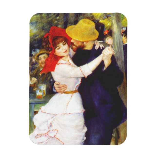 Renoir Danse au Magnet Bougival (Vertical)