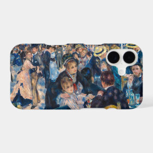 Renoir - Danse au Moulin de la Galette