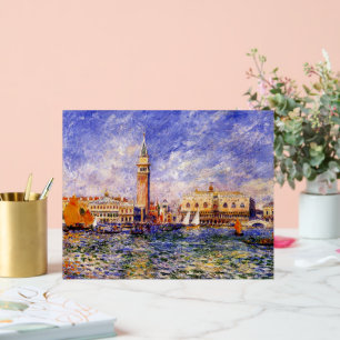 Renoir, Le Palais des Doges,