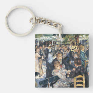 Renoir Moulin Danse Galette Party