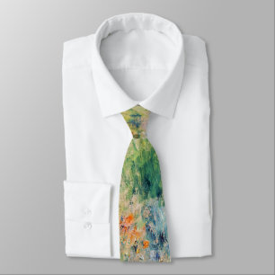 Renoir - Path Leading through Tall Grass Tie