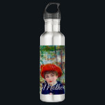 Renoir’s Mother and Child 710 Ml Water Bottle<br><div class="desc">A durable, eco-friendly custom water bottle designed to keep your drinks cold or hot while showcasing your unique style</div>